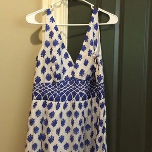 NWT J Crew maxi dress. This dress is so beautiful!
